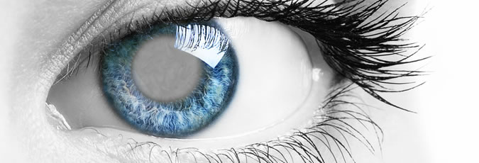 Grauer Star - eingetrübte Augenlinse