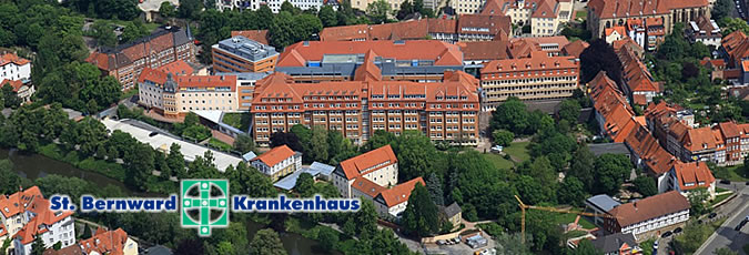 St. Bernward Krankenhaus Hildesheim