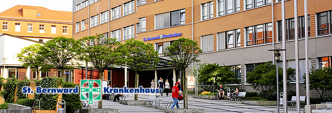 St. Bernward Krankenhaus Hildesheim